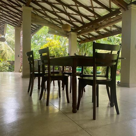 Tangalle Green House Экстерьер фото