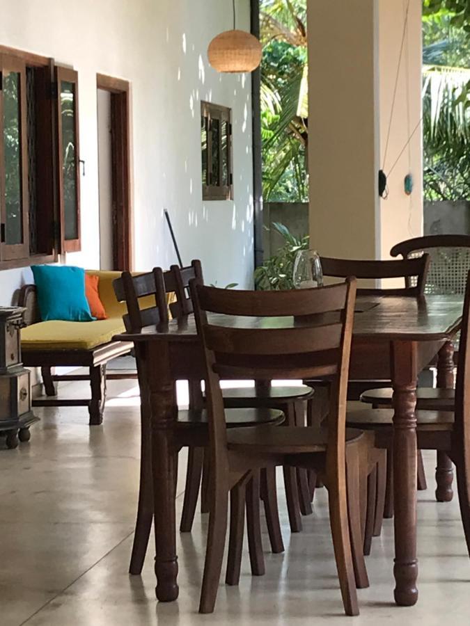 Tangalle Green House Экстерьер фото