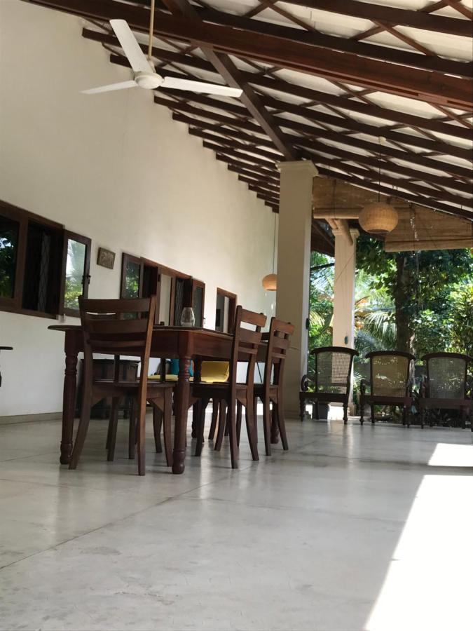 Tangalle Green House Экстерьер фото