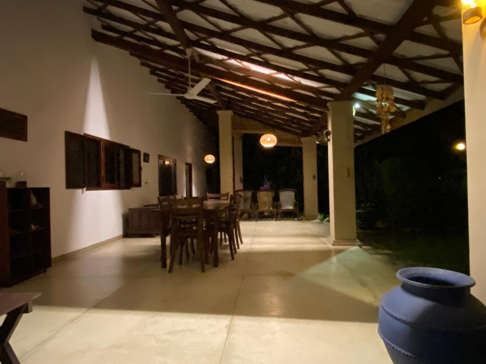 Tangalle Green House Экстерьер фото