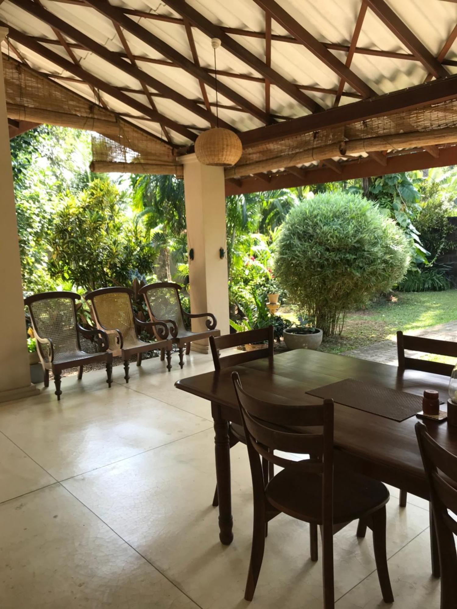 Tangalle Green House Экстерьер фото