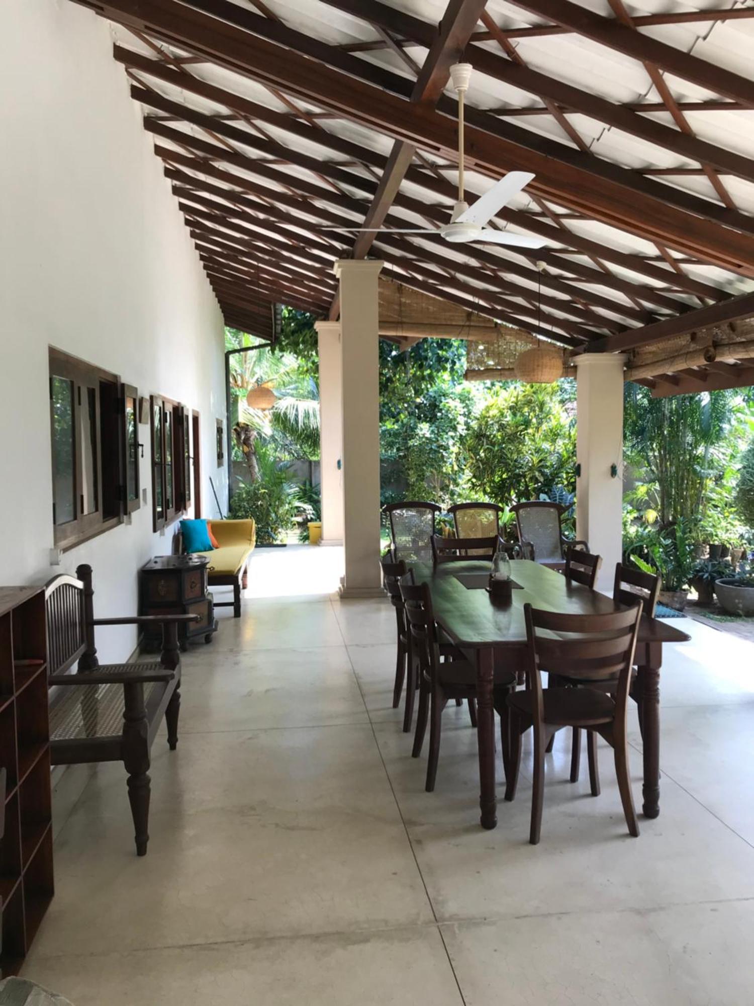 Tangalle Green House Экстерьер фото