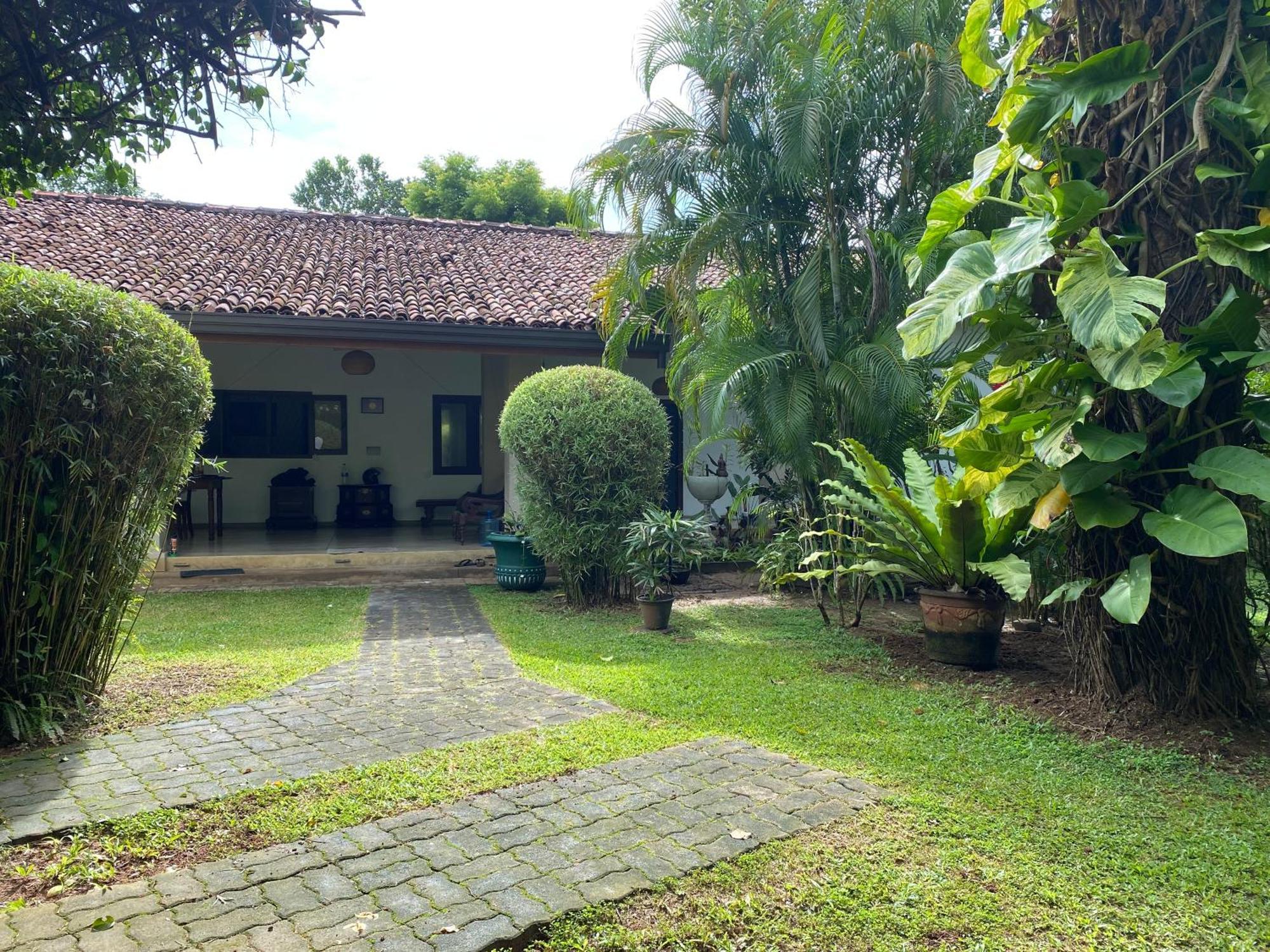 Tangalle Green House Экстерьер фото