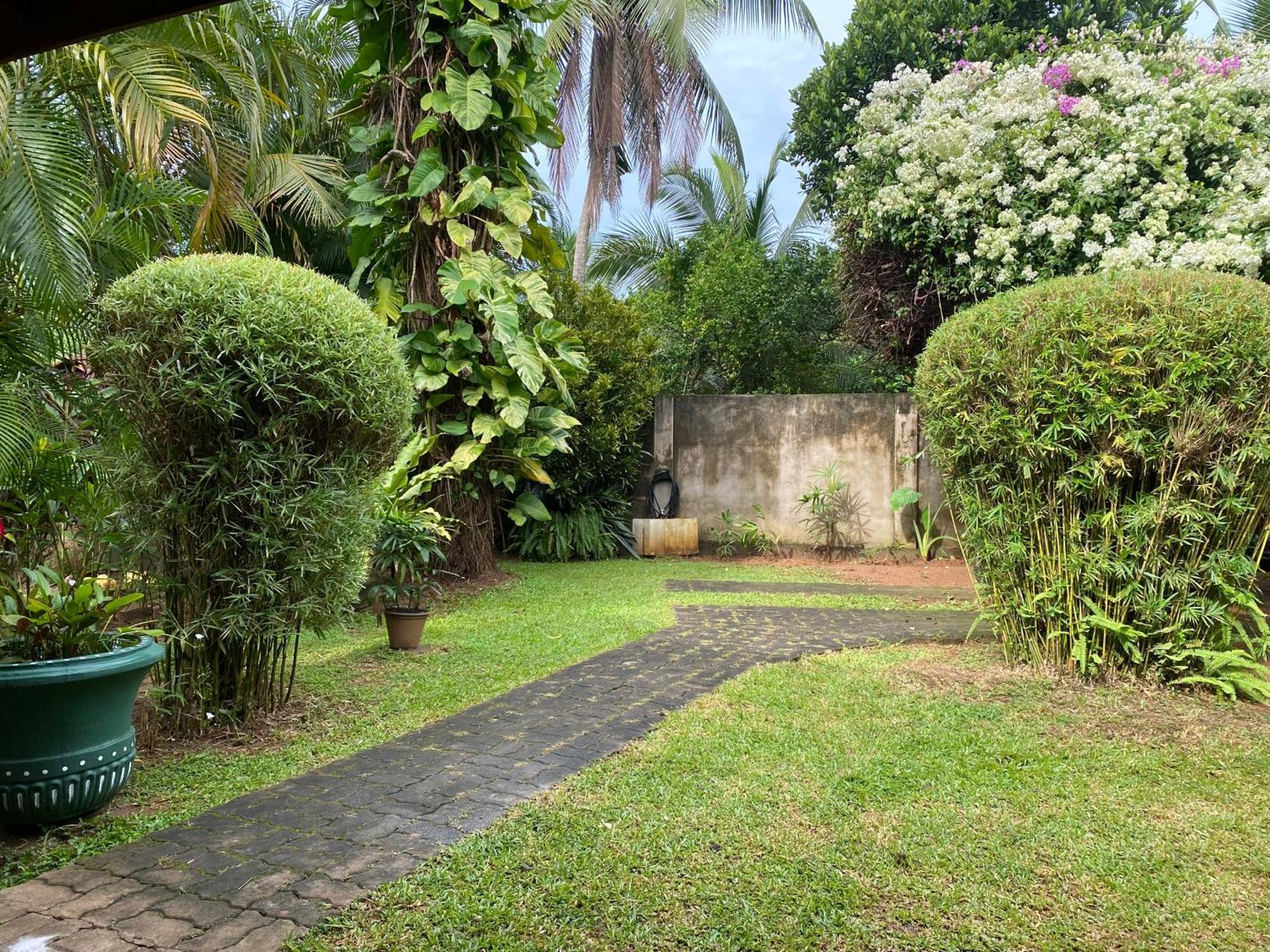 Tangalle Green House Экстерьер фото
