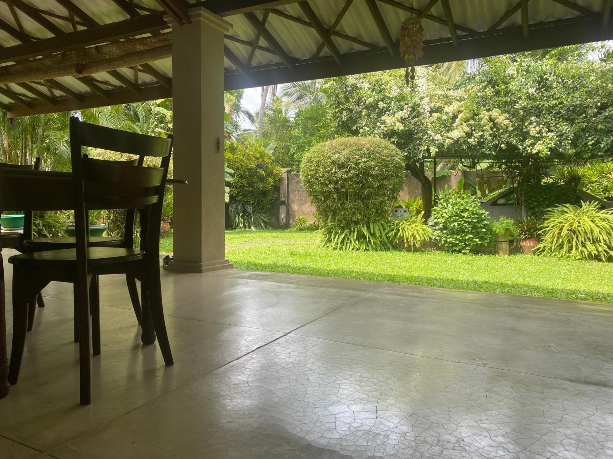 Tangalle Green House Экстерьер фото