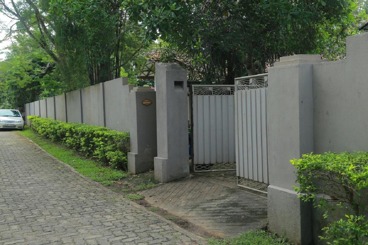Tangalle Green House Экстерьер фото