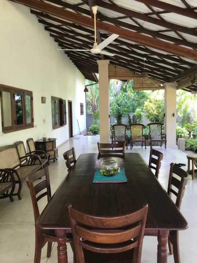 Tangalle Green House Экстерьер фото