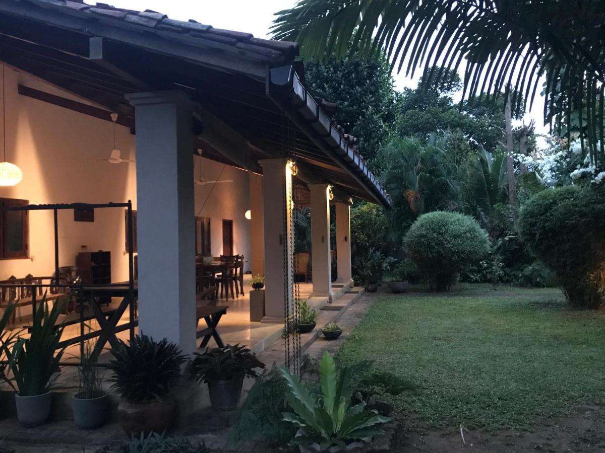 Tangalle Green House Экстерьер фото