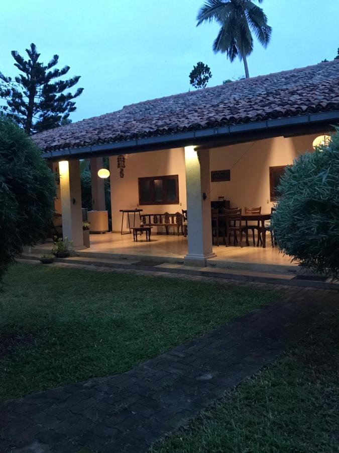 Tangalle Green House Экстерьер фото